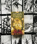 Tarot Of The Secret Forest cards Lo Scarabeo