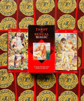 Tarot Of Sexual Magic cards Lo Scarabeo