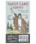 Tarot Cards Sleeves Protective Lo Scarabeo