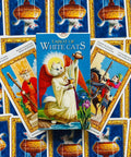 Tarot Of White Cats cards deck Lo Scarabeo