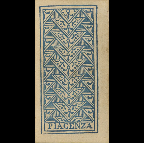 Tarocchi Piacentini Tarot Cards Lo Scarabeo (Limited edition)