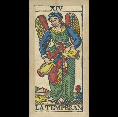 Tarocchi Piacentini Tarot Cards Lo Scarabeo (Limited edition)