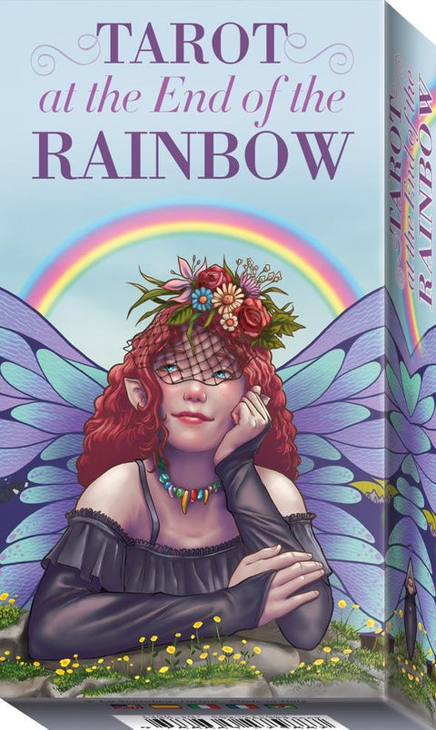 Tarot At The End Of The Rainbow Cards Lo Scarabeo