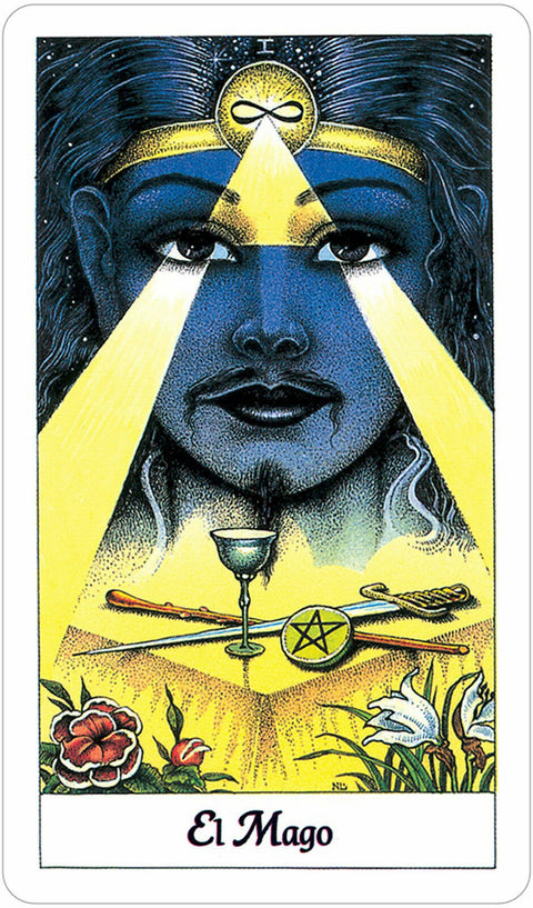 Tarot Cosmico Spanish Edition Cards AGM