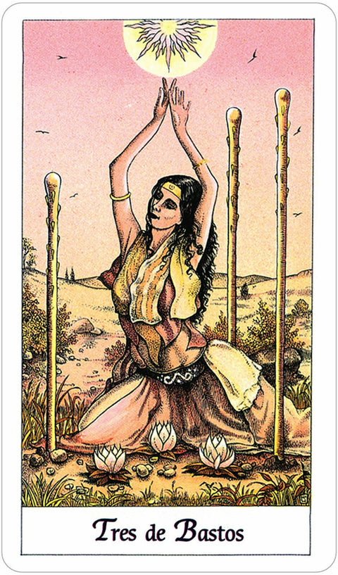 Tarot Cosmico Spanish Edition Cards AGM