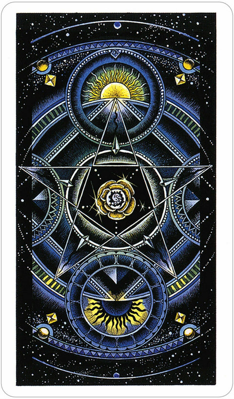 Tarot Cosmico Spanish Edition Cards AGM