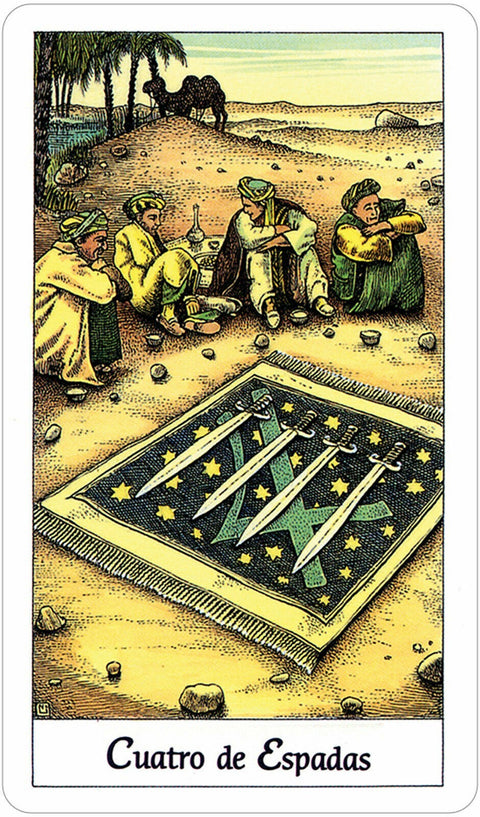 Tarot Cosmico Spanish Edition Cards AGM