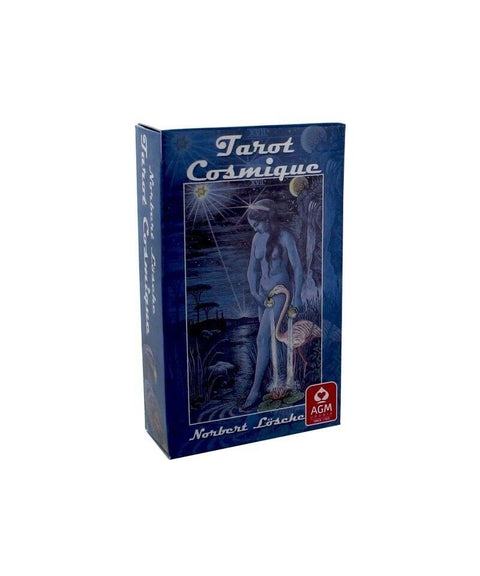 Tarot Cosmique French Edition Cards AGM