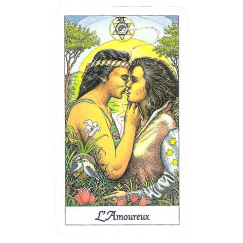 Tarot Cosmique French Edition Cards AGM