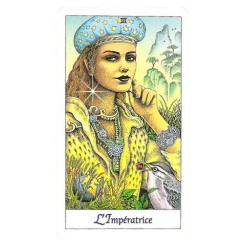 Tarot Cosmique French Edition Cards AGM