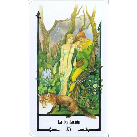 Tarot De Las Mujeres Sabias In Spanish Cards AGM