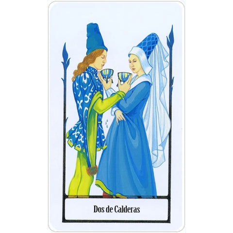 Tarot De Las Mujeres Sabias In Spanish Cards AGM