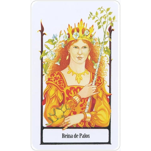 Tarot De Las Mujeres Sabias In Spanish Cards AGM