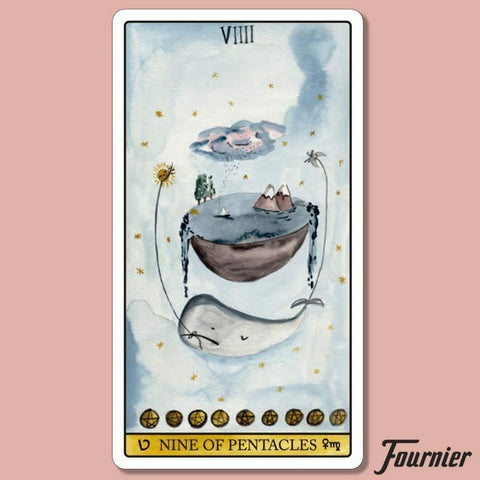 Tarot De Luz tarot cards Fournier