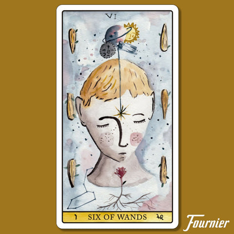 Tarot De Luz tarot cards Fournier