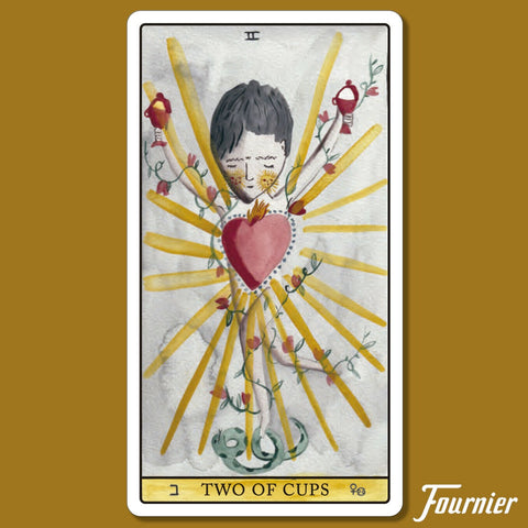 Tarot De Luz tarot cards Fournier