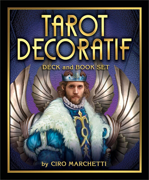 Tarot Decoratif Cards US Games Systems