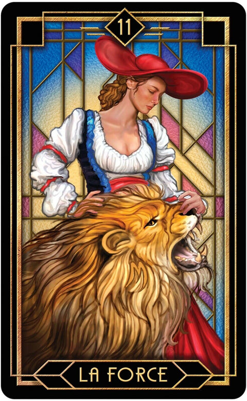 Tarot Decoratif Cards US Games Systems