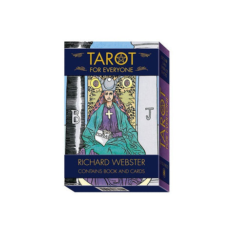 Tarot For Everyone Kit Lo Scarabeo