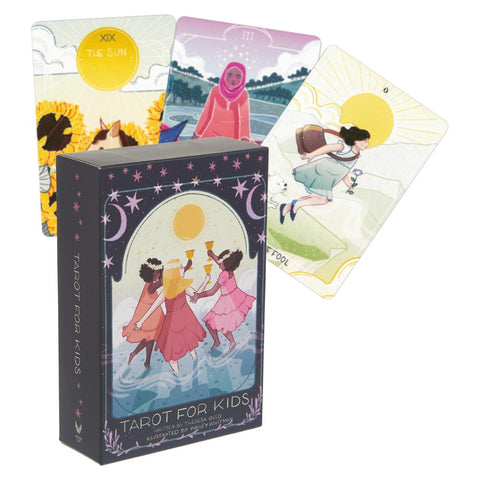 Tarot for Kids deck US Games Systems