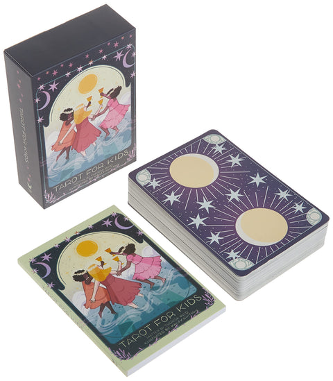 Tarot for Kids deck US Games Systems