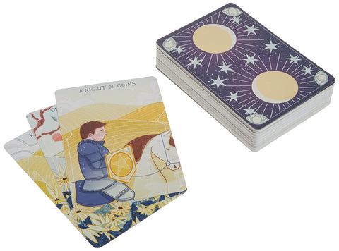 Tarot for Kids deck US Games Systems