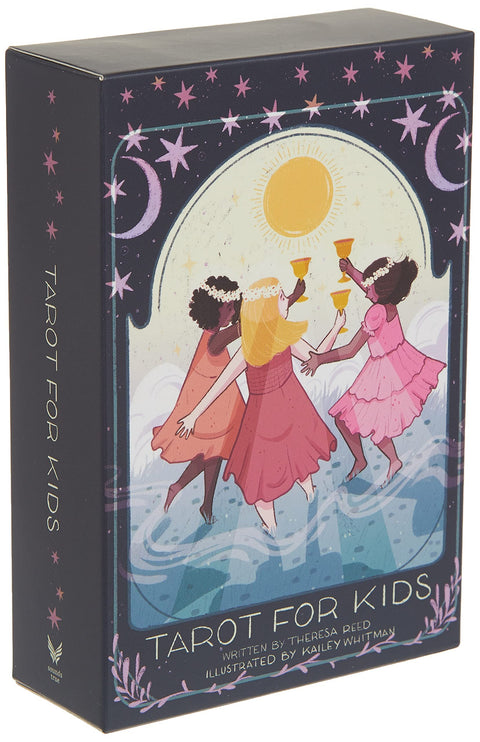 Tarot for Kids deck US Games Systems