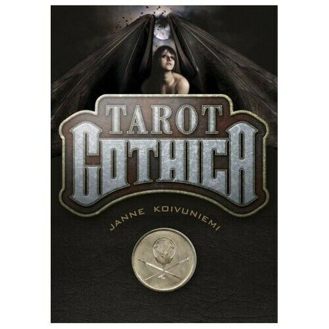 Tarot Gothica cards Schiffer Publishing