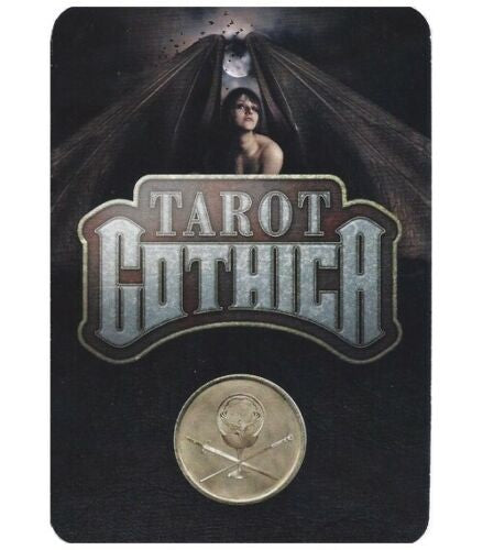 Tarot Gothica cards Schiffer Publishing