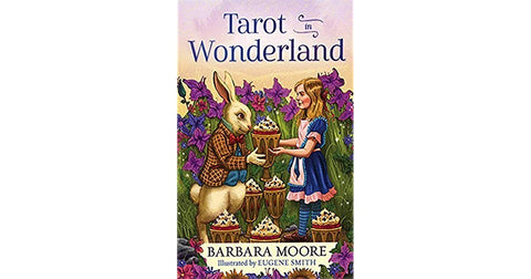 Tarot In Wonderland cards Llewellyn