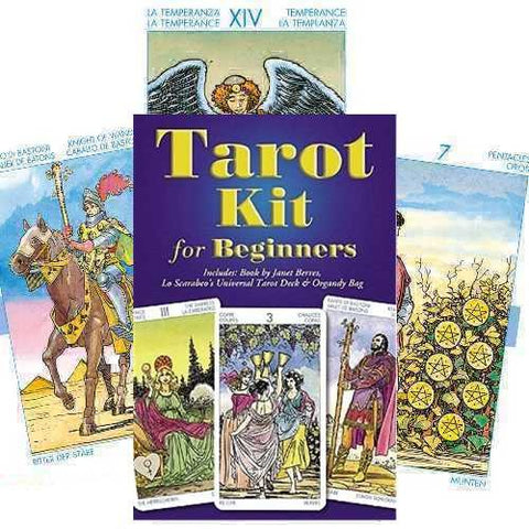 Tarot Kit For Beginners Llewellyn