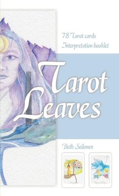 Tarot Leaves Tarot Cards Schiffer Publishing