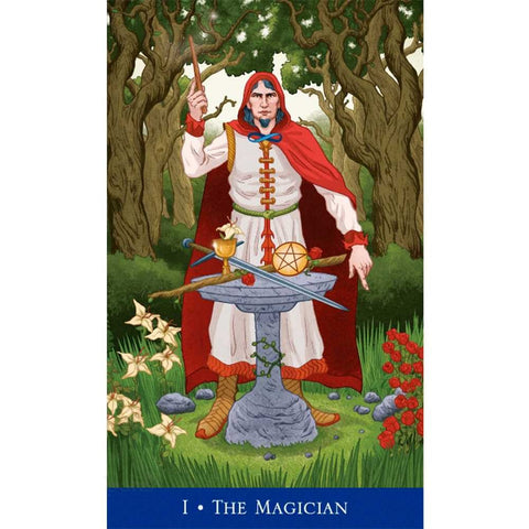 Tarot Made Easy cards Llewellyn