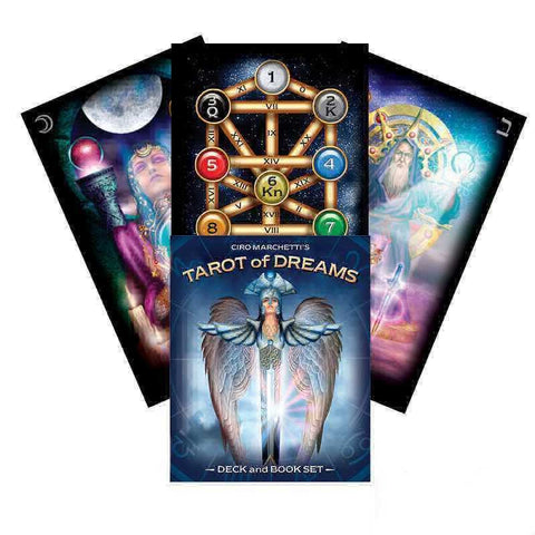 Tarot Of Dreams cards US Games Systems