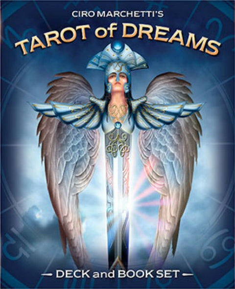 Tarot Of Dreams cards US Games Systems