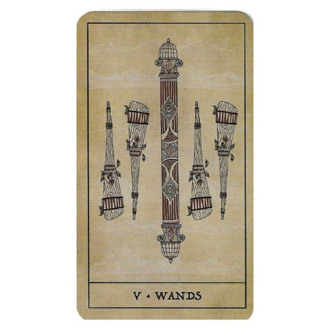 Tarot of Light and Shadow cards deck Watkins Publishing