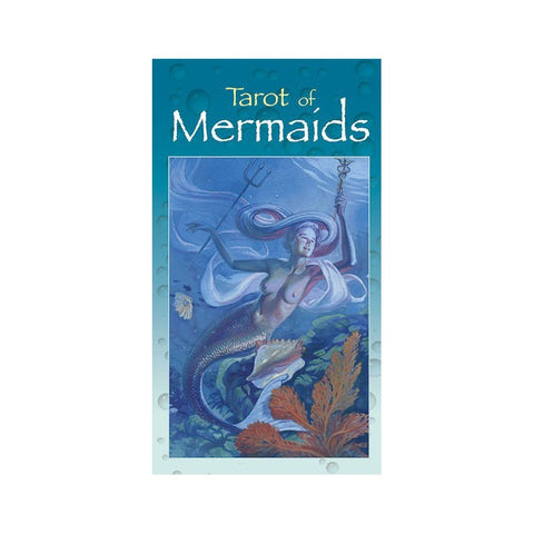 Tarot Of Mermaids cards Lo Scarabeo