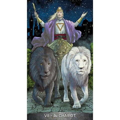 Tarot Of Positive Clarity Cards Lo Scarabeo