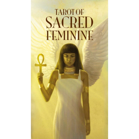 Tarot Of Sacred Feminine cards Lo Scarabeo