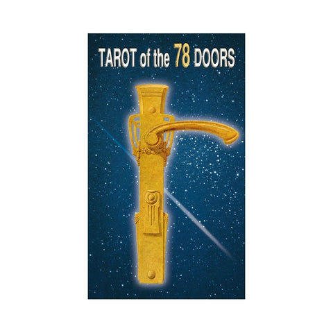 Tarot Of The 78 Doors cards Lo Scarabeo