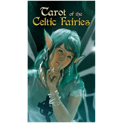 Tarot Of The Celtic Fairies cards Lo Scarabeo