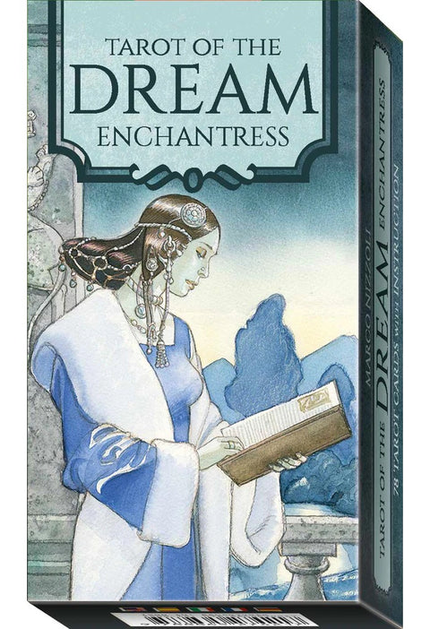 Tarot Of The Dream Enchantress cards Lo Scarabeo