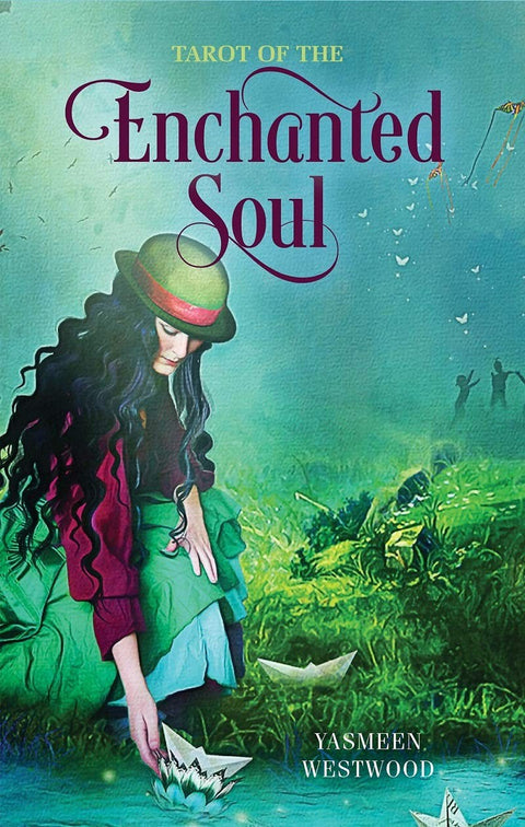 Tarot Of The Enchanted Soul Cards Schiffer Publishing