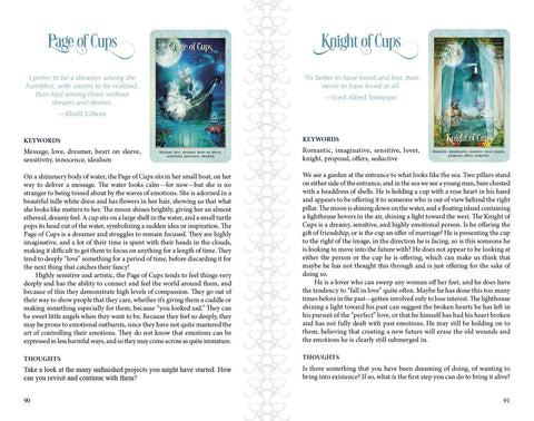 Tarot Of The Enchanted Soul Cards Schiffer Publishing