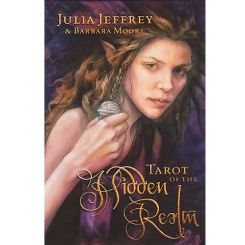 Tarot Of The Hidden Realm cards Llewellyn