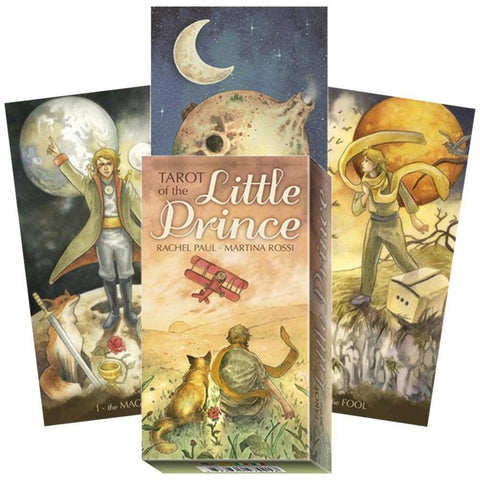 Tarot of the Little Prince Lo Scarabeo