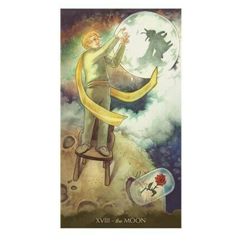 Tarot of the Little Prince Lo Scarabeo