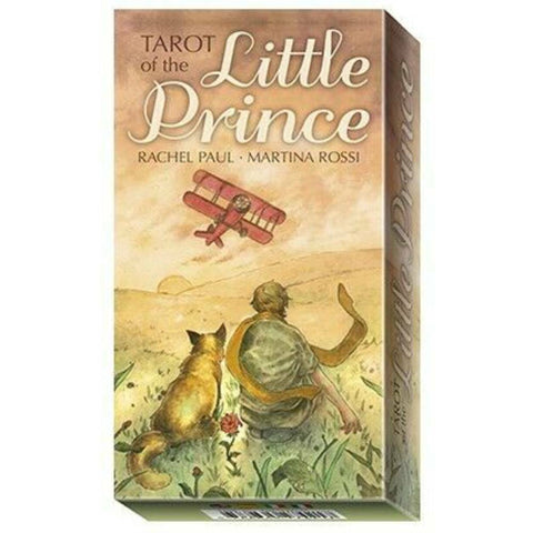 Tarot of the Little Prince Lo Scarabeo