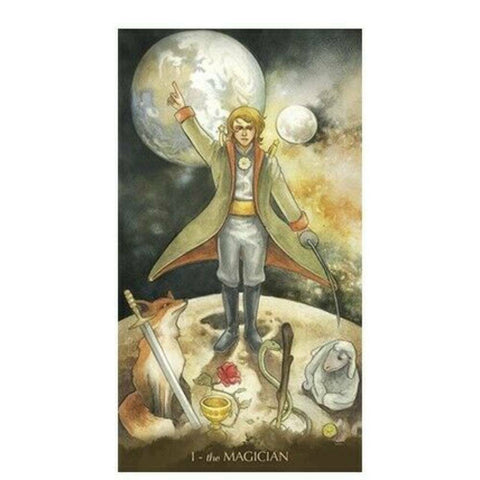 Tarot of the Little Prince Lo Scarabeo