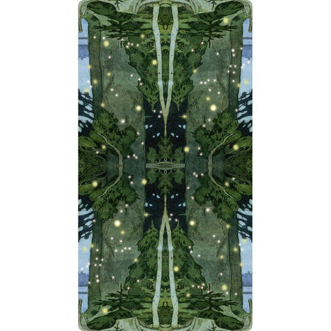 Tarot of the Magical Forest cards Lo Scarabeo